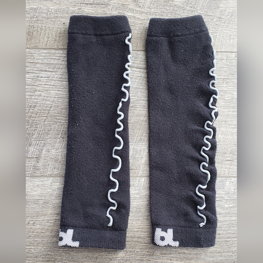 Black Baby Leggings